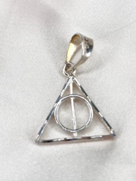 Dije Reliquias de la Muerte